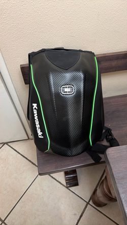Biker backpack