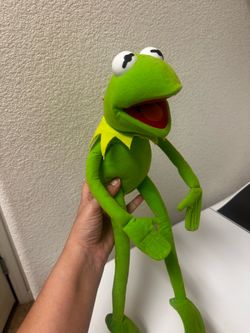 Muppets Kermit plush