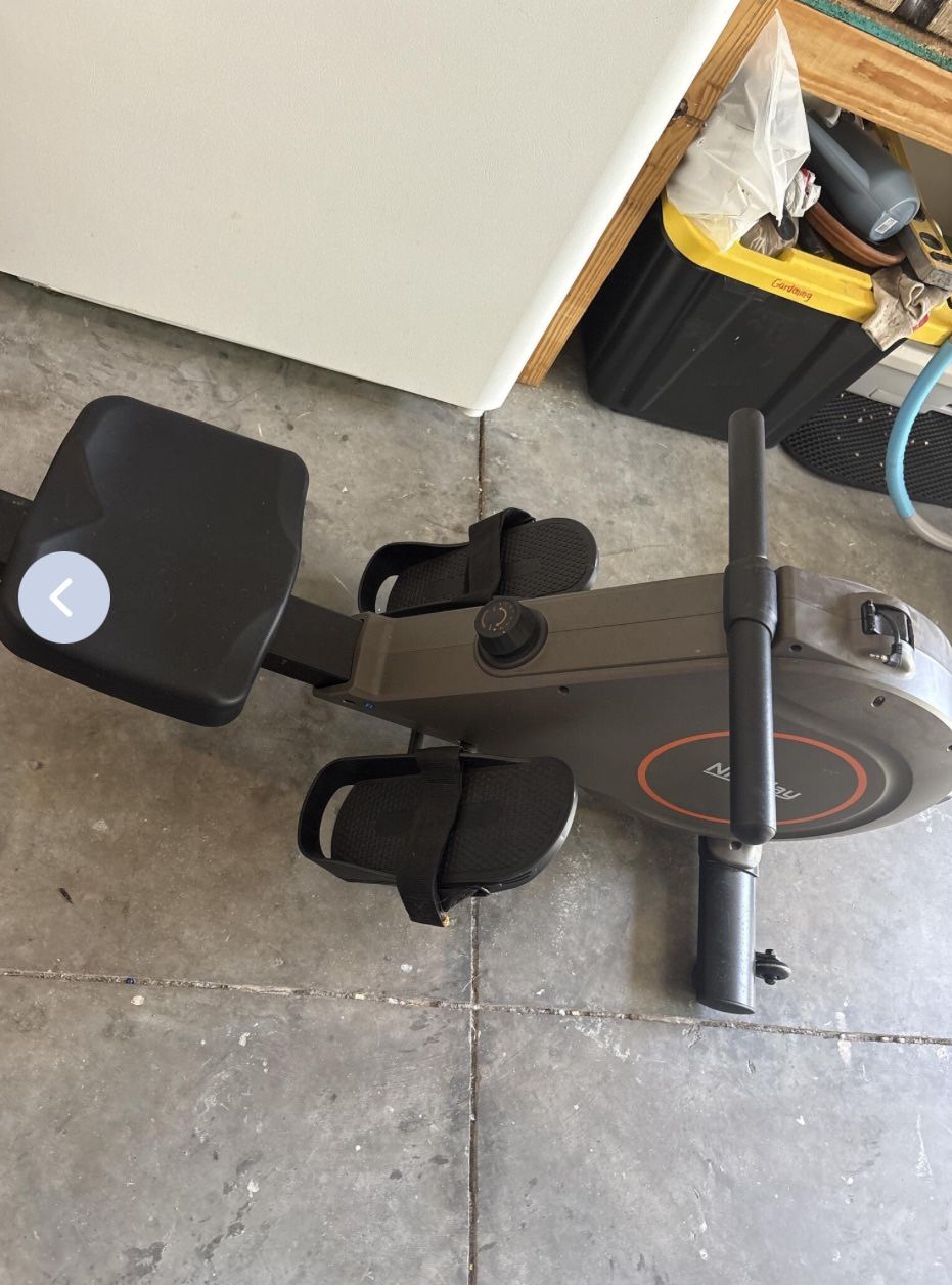 Niceday Row machine