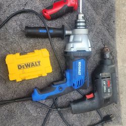 Drill set