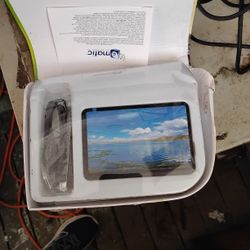 MP3 Video Player Touch Screen