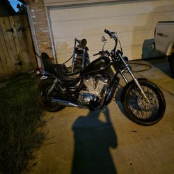 1989 Suzuki Intruder VS750 GLP