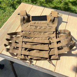 Plate Carrier/weight Vest 