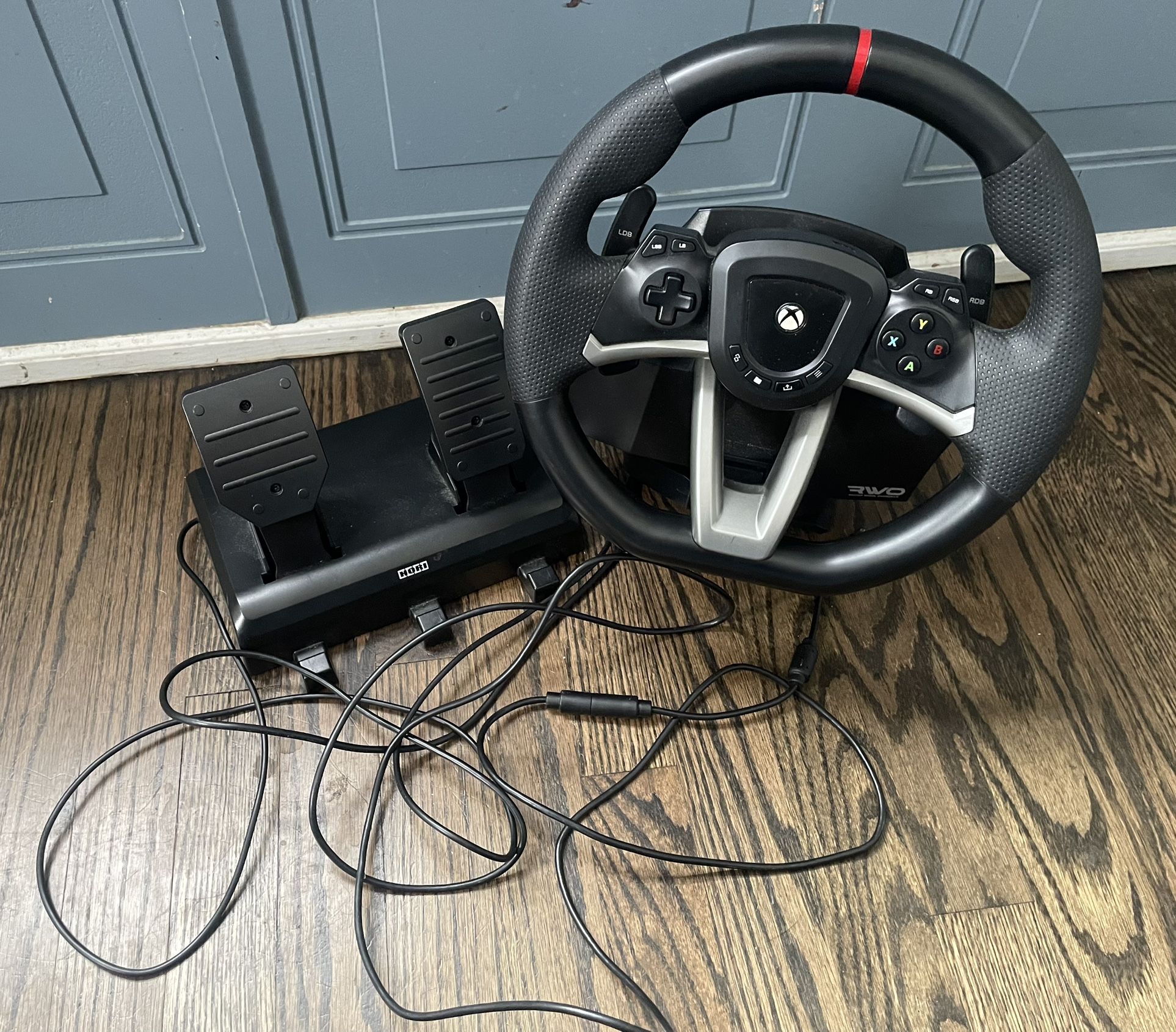 Xbox One Steering Wheel