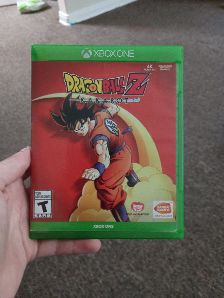 Dragon Ball Z Kakorot