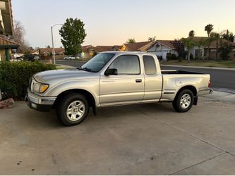 2001 Toyota Tacoma