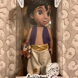 Disney Aladdin Animator’s Collection  