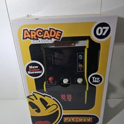 Pacman Mini Arcade 