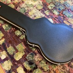 NEW Gator  Molded Case for Semi-hollowbody Electric Guitars