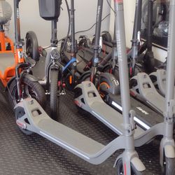 Electric Scooter Phantom Gogo