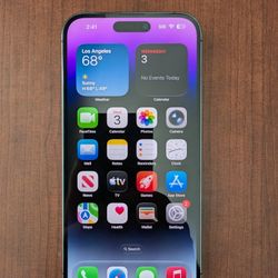 Iphone 14 ProMax (256) Gb Unlocked