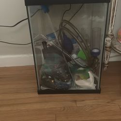 10 Gallon Tall Fish Tank