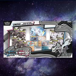 Unova Heavy Hitters Premium Collection