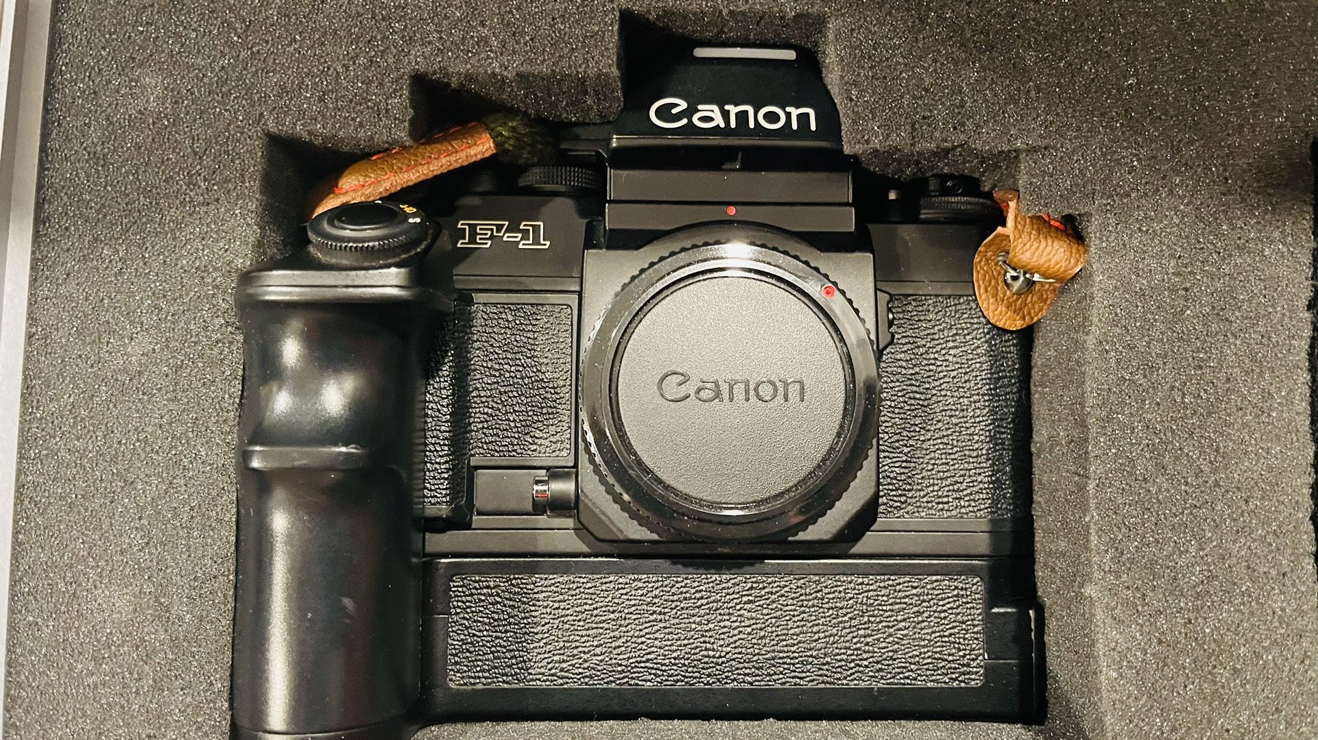 Photography Equipment