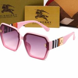 Pink Sunglasses 