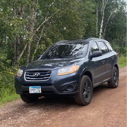 2011 Hyundai Santa FE