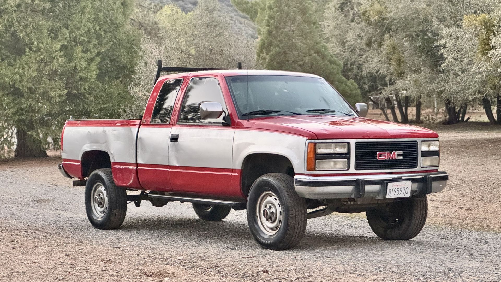 1990 GMC Sierra C/K 1500