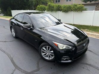 2015 INFINITI Q50