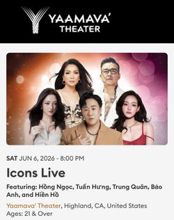 Icons Live