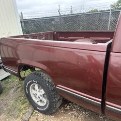 Chevy Bed 