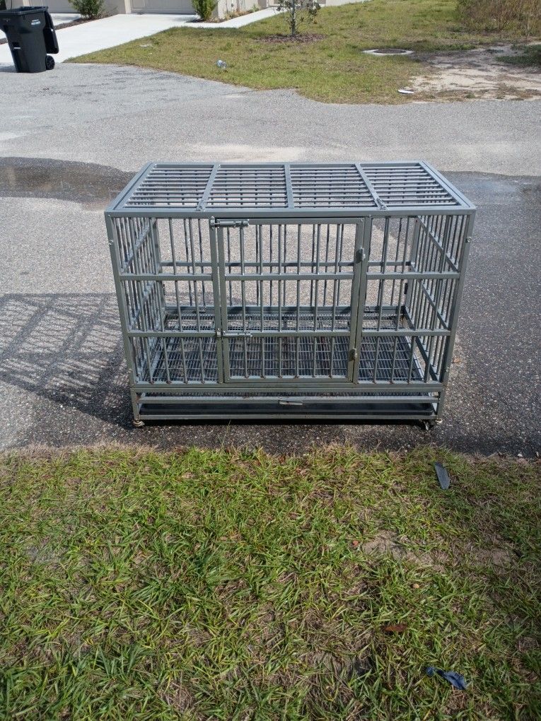 Dog Cage For Sale
