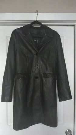 Anaum Leather Jacket