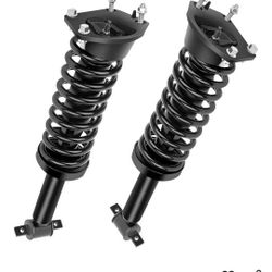 2PCS Front Complete Assembly Struts Coil Spring Fit for 1 for Pontiac Firebird 1 for Chevrolet Camaro Shock Absorber Replace 134569L 1