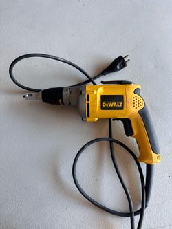 Dewalt Drywall screw gun