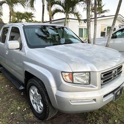 Honda Ridgeline RTS 2006