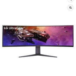 45 Inch LG Ultra gear 5k Curved Gaming Monitor 