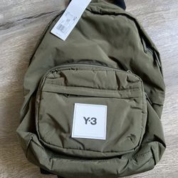 Y-3 TECHLITE TWEAK Y3 GT8917 BACKPACK