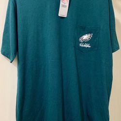 Philadelphia Eagles NFL women or unisex t-shirt