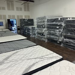 Queen Mattress - Many Styles. First Come First Serve