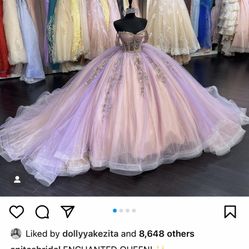 Quinceanera Dress