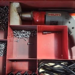 Hilti Head Drive 