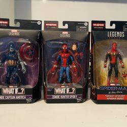 Marvel Legends Series Lot