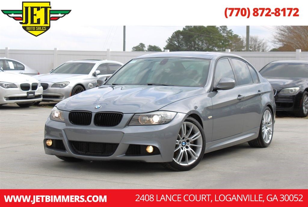 2010 BMW 3 Series