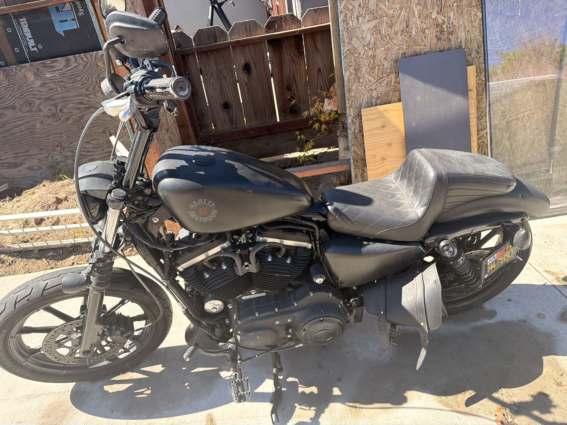 2019 Harley Davidson