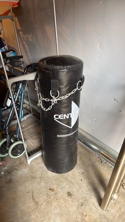Punching bag