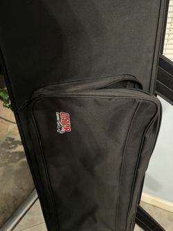 Gator GK-88-slim Semi Rigid Keyboard Case