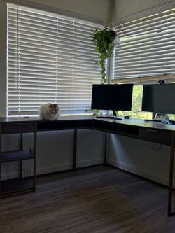 FREE L Shaped Desk