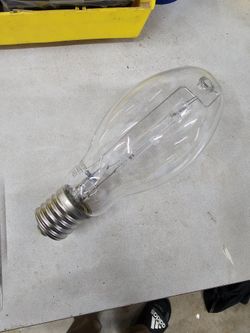 Industrial High Watt Light Bulb
