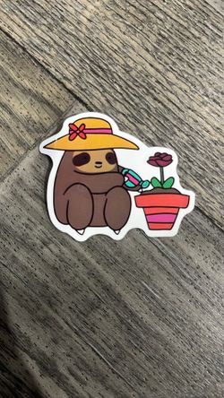 Cute Sticker