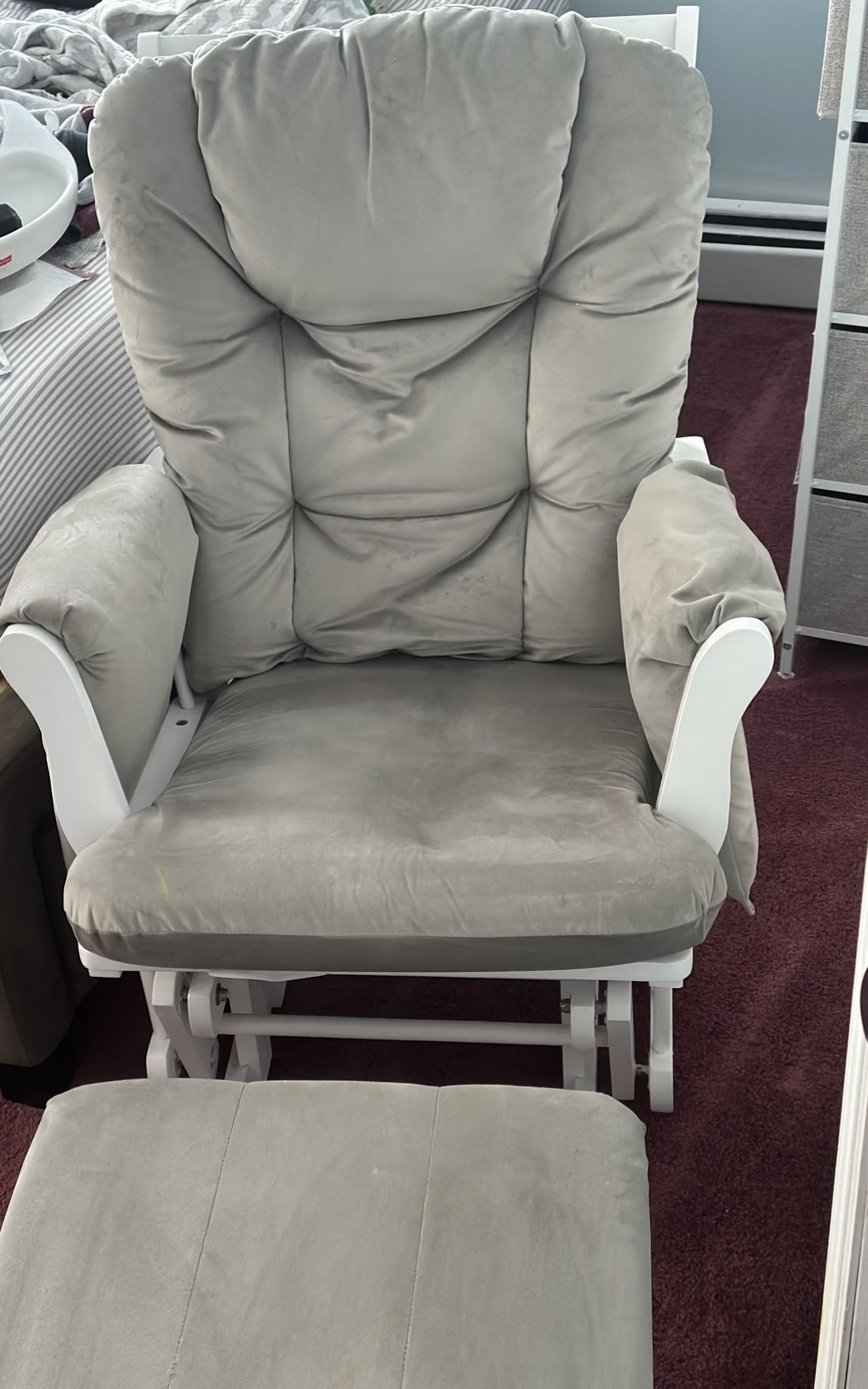 Glider Chair