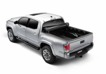 Truxedo Sentry CT Tonneau Cover 22 Tundra 6ft.7in. w/Deck Rail System
