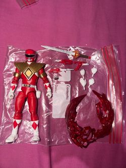 power rangers lightning collection