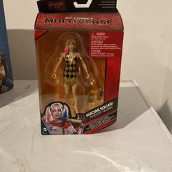 Harley Quinn Doll