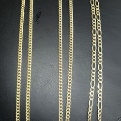 Gold Figaro
