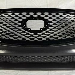  FOR 2019 - 2020 INFINITI QX50 FRONT BUMPER COVER ASSEMBLY W/O SENSOR HOLE
