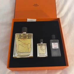 Hermes cologne 